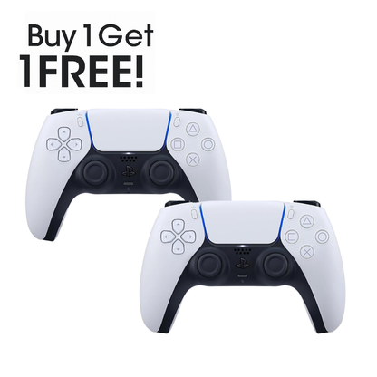 🎮 Controller Dual Wireless  – Buy 1 Get 1 FREE!