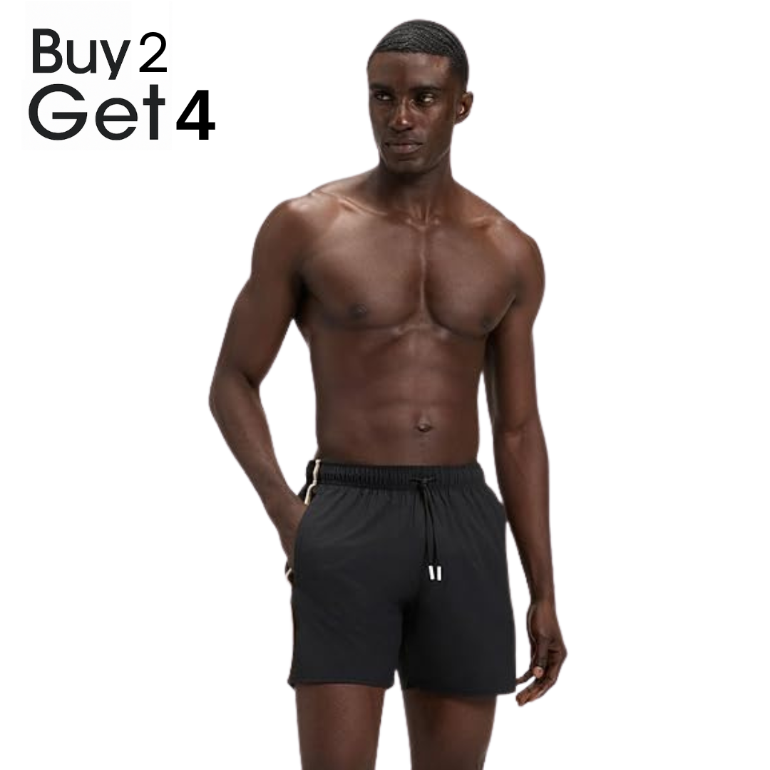 🩳 Buy 2 Get 4 for £47.90 - H Boss Iconic Shorts