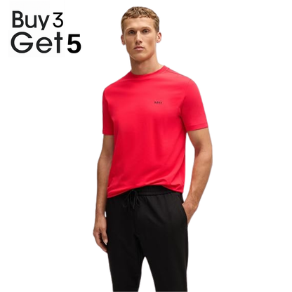 👕 Buy 3 Get 5 for £37,90 - H Boss Premium T-Shirt Set